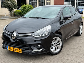 Renault Clio 0.9 TCe Limited / Ketting is vervangen