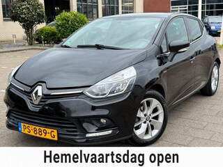 Renault Clio 0.9 TCe Limited / Ketting is vervangen