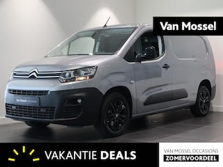 Citroën Berlingo 1.5 BlueHDi 100 S&S L2 | Airco | Navigatie | Camera | Parkeersensoren