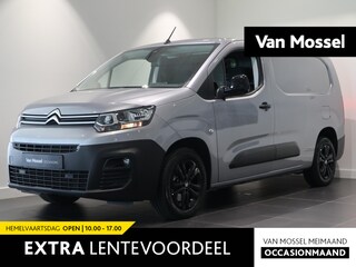 Citroën Berlingo 1.5 BlueHDi 100 S&S L2 | Airco | Navigatie | Camera | Parkeersensoren