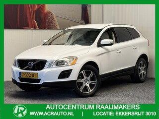 Volvo XC60 2.0 T5 FWD Summum LEDER CRUISE CONTROL CLIMATE CONTROL STOELVERWARMING BLUETOOTH TELEFOON ZEER MOOI !!