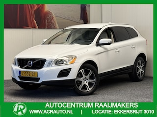 Volvo XC60 2.0 T5 FWD Summum LEDER CRUISE CONTROL CLIMATE CONTROL STOELVERWARMING BLUETOOTH TELEFOON ZEER MOOI !!