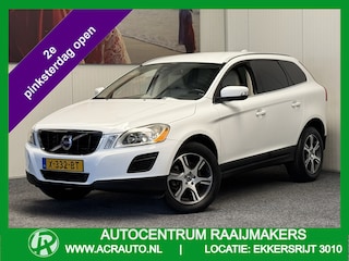 Volvo XC60 2.0 T5 FWD Summum LEDER CRUISE CONTROL CLIMATE CONTROL STOELVERWARMING BLUETOOTH TELEFOON ZEER MOOI !!