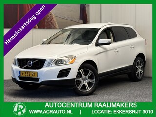 Volvo XC60 2.0 T5 FWD Summum LEDER CRUISE CONTROL CLIMATE CONTROL STOELVERWARMING BLUETOOTH TELEFOON ZEER MOOI !!