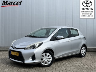Toyota Yaris 1.5 Full Hybrid Aspiration Clima Cruise 1e Eigenaar Dealer onderhouden