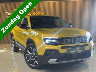 Jeep Avenger 1.2 Summit Airco Navigatie LMV