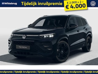 Volkswagen Tayron 1.5 eHybrid R-Line Edition !!!Profiteer ook van € 5.000,- inruilpremie!!