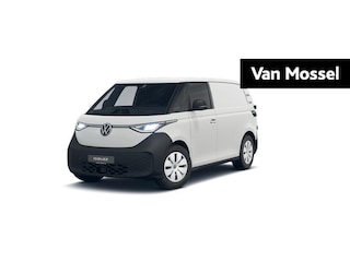 Volkswagen ID. Buzz Economy Business 59 kWh 170PK | #AD | Automaat | Trekhaak | Achteruitrijcamera | App Connect | Adaptive Cruise Control | Airco | Parkeersensoren vóór en achter | Multifunctioneel stuurwiel |