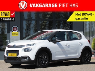Citroën C3 1.2 PureTech S&S Feel | Clima-Airco | Navigatie | Parkeersensoren | Incl. Garantie | Bluetooth | LED Dagrijverlichting |