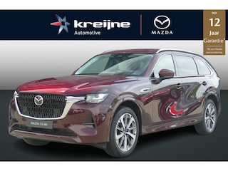 Mazda CX-80 2.5 e-SkyActiv PHEV Takumi Plus 6p. | VOORRAAD | FULL OPTION | 6 Persoons |