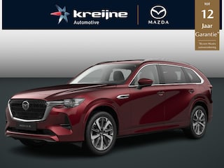 Mazda CX-80 2.5 e-SkyActiv PHEV Takumi Plus 6p. | VOORRAAD | FULL OPTION | 6 Persoons |