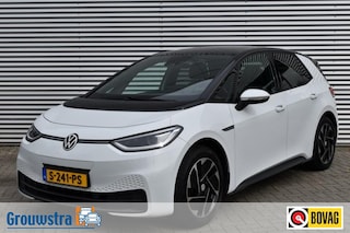 Volkswagen ID.3 FIRST 58 KWH / BTW AUTO / ADAP. CRUISE / ALL SEASONBANDEN