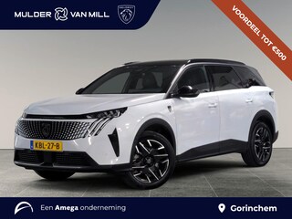 Peugeot 5008 GT 1.2 Hybrid 145pk e-DSC6 | ELEKTR. A.KLEP | STOEL + STUURVERW. | ADAPTIVE CRUISE | CAMERA | PANORAMIC NAVIGATION | KEYLESS ENTRY | DAB+ |