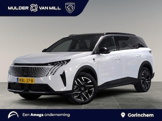 Peugeot 5008 GT 1.2 Hybrid 145pk e-DSC6 | ELEKTR. A.KLEP | STOEL + STUURVERW. | ADAPTIVE CRUISE | CAMERA | PANORAMIC NAVIGATION | KEYLESS ENTRY | DAB+ |