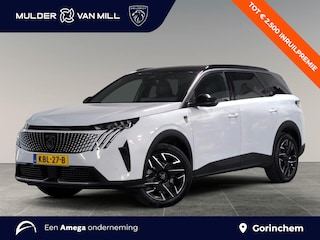 Peugeot 5008 GT 1.2 Hybrid 145pk e-DSC6 | ELEKTR. A.KLEP | STOEL + STUURVERW. | ADAPTIVE CRUISE | CAMERA | PANORAMIC NAVIGATION | KEYLESS ENTRY | DAB+ |