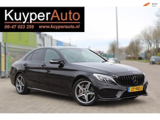 Mercedes-Benz C-klasse 250 Prestige AMG PAKKET NETTE AUTOMAAT
