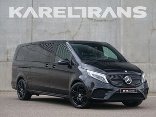 Mercedes-Benz V300d 4-Matic | Extra Lang | AMG | burmester | distronic+