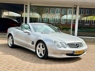 Mercedes-Benz SL 350|Leer|Massage|Sublieme originele staat