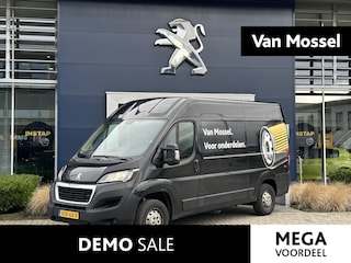 Peugeot Boxer 330 2.2 BlueHDi 120 L2H2 Asphalt | Airco | Navigatie | Camera