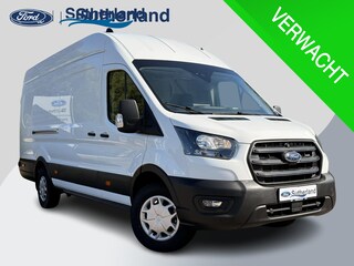 Ford Transit 350 L4H3 Trend 68 kWh 184pk Achteruitrijcamera | Stoelverwarming | Apple Carplay/Android auto | SYNC 4