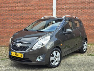 Chevrolet Spark 1.0 16V LS Bi-Fuel