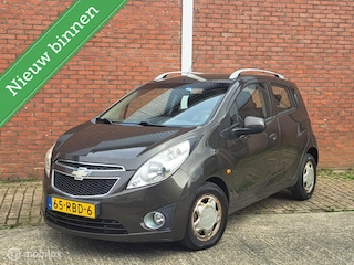 Chevrolet Spark 1.0 16V LS Bi-Fuel