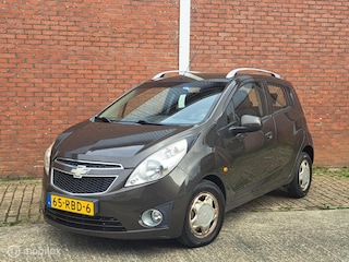 Chevrolet Spark 1.0 16V LS Bi-Fuel
