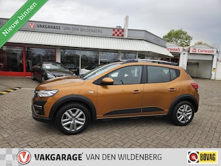 Dacia Sandero Stepway 1.0 TCe 90 Expression