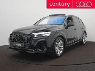 Audi Q7 60 TFSI e quattro Pro Line S Competition S-Line | Pano | Elek. Trekhaak | Head-up | RS-Stoelen |