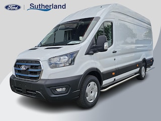 Ford Transit Bestelauto 350 L4 Trend 184pk Elektrisch |162 | Ford Voorraad | PRIJS o.b.v. SUBCONTRACTOR | Volledige inrichting | Side bars | Doorloopfunctie cabine | Subco |