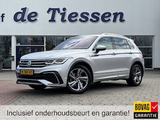 Volkswagen Tiguan 1.5 TSI R-Line Business+ Virtual, IQ light, Carplay, Rijklaar met beurt & garantie!