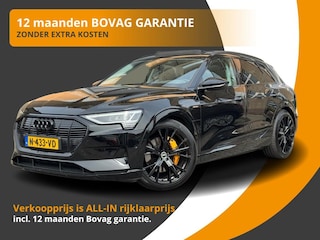 Audi e-Tron 55 QUATTRO ADVANCED EDITION SPORT PLUS 95KWh (408PK) NL/BTW