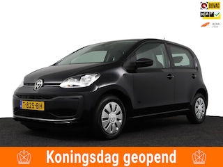 Volkswagen Up 1.0 Camera/Volautomatische airco/Cruise controle/Parkeers.achter/NAP
