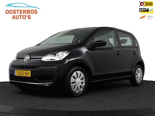 Volkswagen Up 1.0 Camera/Volautomatische airco/Cruise controle/Parkeers.achter/NAP