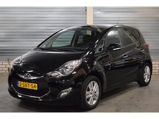 Hyundai ix20 1.6i i-Magine 1e Eigenaar 98000KM!! + Bluetooth|Parkeersensoren|Trekhaak|