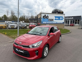 Kia Rio 1.2 CVVT Navigator Camera