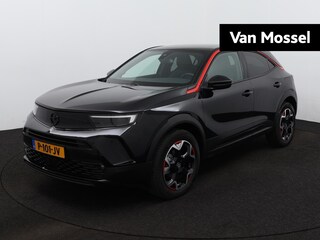 Opel Mokka 1.2 Turbo GS Line | 130PK | Lederen Bekleding | Adaptive Cruise Control | Navigatie | Stoelverwarming