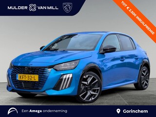 Peugeot 208 GT 1.2 Turbo 100pk | ADAPTIVE CRUISE | NAVI | 360° CAMERA | DODEHOEKBEW. | KEYLESS ENTRY | CLIMA | APPLE CARPLAY / ANDROID AUTO