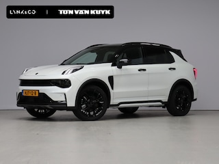 Lynk & Co 01 1.5 More / 360 Camera / Panoramadak / Adaptive Cruise / Pilot Assist / Getint Glas / BLIS / Stoel + Stuurverwarming /