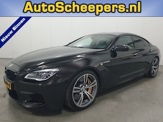 BMW M6 Competition Package Keramisch/B&O/Akrapovic/Massage