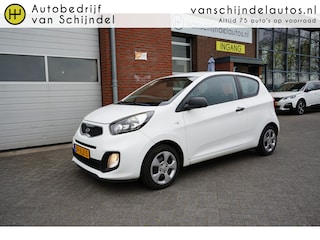 Kia Picanto 1.0 CVVT AIRCO