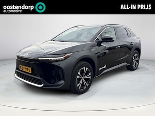 Toyota bZ4X Premium 71 kWh **STOELVENTILATIE/ DODEHOEK DETECTIE/ 360 CAMERA**