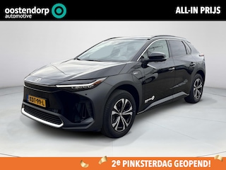 Toyota bZ4X Premium 71 kWh **STOELVENTILATIE/ DODEHOEK DETECTIE/ 360 CAMERA**
