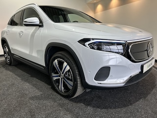 Mercedes-Benz EQA 250+ Electric Art 71 kWh Advanced plus , Pano, ACC, Premium Soh (batterijcheck) Waarde 98,3 %