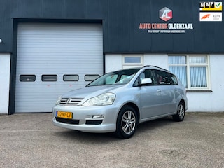 Toyota Avensis Verso 2.0i Linea Luna 7p. Automaat|Airco| Nav|Cruise|