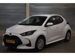 Toyota Yaris 1.5 Hybrid Active + Apple/Android Auto|Navigatie|Camera|