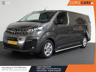 Opel Vivaro L3H1 Edition 75 kWh Automaat Airco Navigatie Cruise Control WLTP 317 km actieradius