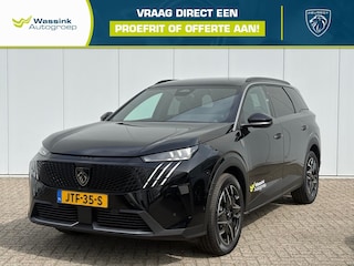 Peugeot 5008 1.2 Hybrid 145pk e-DCS6 GT Exclusive | Navigatie | Camera | 7-zits |