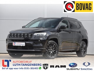 Jeep Compass 4xe 240 Plug-in Hybrid Electric S | Pano | Winterpack |
