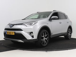 Toyota RAV4 2.5 Hybrid Style I Cruisecontrol I LM velg I Stoelverwarming